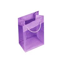 JKM Sheer Tote Gift Bags