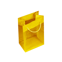 JKM Sheer Tote Gift Bags