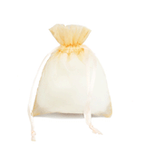 JKM Organza Bags with Drawstring - 5" x 7"