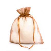 JKM Organza Bags with Drawstring - 5" x 7"