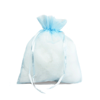 JKM Organza Bags with Drawstring - 5" x 7"