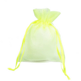 JKM Organza Bags with Drawstring - 5" x 7"