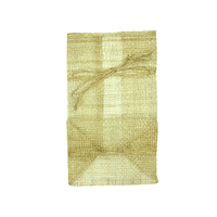 JKM Sinamay Drawstring Pouches