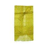 JKM Sinamay Drawstring Pouches