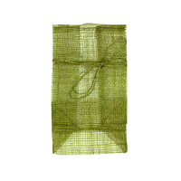 JKM Sinamay Drawstring Pouches