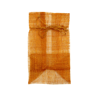 JKM Sinamay Drawstring Pouches