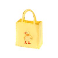 JKM Felt Party Tote Bags