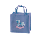 JKM Felt Party Tote Bags