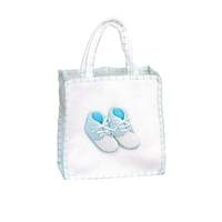 JKM Felt Party Tote Bags