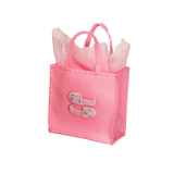 JKM Felt Party Tote Bags