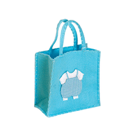 JKM Felt Party Tote Bags