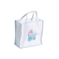 JKM Felt Party Tote Bags