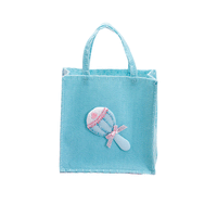 JKM Felt Party Tote Bags