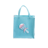 JKM Felt Party Tote Bags