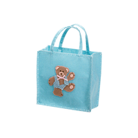 JKM Felt Party Tote Bags