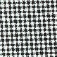 JKM Gingham Bias Tape Fabric - 60" Width