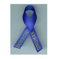 Awareness Ribbon | Boston Strong Awareness Ribbon with Brass Pin – JKM ...