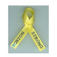 Awareness Ribbon | Boston Strong Awareness Ribbon with Brass Pin – JKM ...