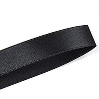 JKM Narrow Double Face Satin Ribbon