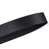 JKM Narrow Double Face Satin Ribbon