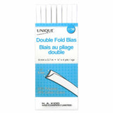 JKM Double Fold Bias Tape - 1/4" Folded Width