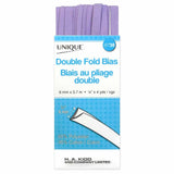 JKM Double Fold Bias Tape - 1/4" Folded Width