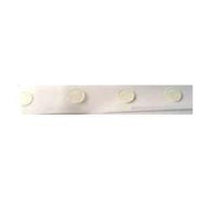 JKM Low profile 3/4" Diameter GLUE DOTS® (1/64" thick)