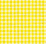JKM Gingham Double Needle Belting - 1" Width