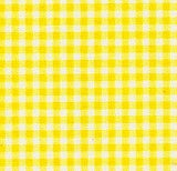 JKM Gingham Double Needle Belting - 1" Width