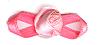 JKM Rosebud Ribbon with Folded Leaves - 1/2"x1 1/4"