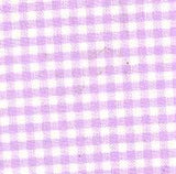 JKM Gingham Bias Tape Fabric - 60" Width