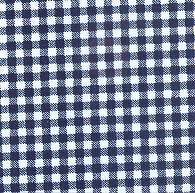 JKM Gingham Bias Tape Fabric - 60" Width