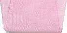Morex Basic Organdy Sheer Ribbon with Monofilament Edge - 2 3/4"