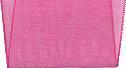 Morex Basic Organdy Sheer Ribbon with Monofilament Edge - 2 3/4"