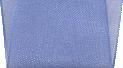Morex Basic Organdy Sheer Ribbon with Monofilament Edge - 2 3/4"
