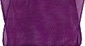 Morex Basic Organdy Sheer Ribbon with Monofilament Edge - 1/8" ; 50 Yards