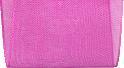 Morex Basic Organdy Sheer Ribbon with Monofilament Edge - 2 3/4"