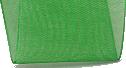 Morex Basic Organdy Sheer Ribbon with Monofilament Edge - 1/8" ; 50 Yards