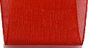Morex Basic Organdy Sheer Ribbon with Monofilament Edge - 2 3/4"