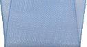 Morex Basic Organdy Sheer Ribbon with Monofilament Edge - 2 3/4"