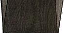 Morex Basic Organdy Sheer Ribbon with Monofilament Edge - 1/8" ; 50 Yards