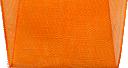 Morex Basic Organdy Sheer Ribbon with Monofilament Edge - 1/8" ; 50 Yards