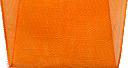 Morex Basic Organdy Sheer Ribbon with Monofilament Edge - 2 3/4"