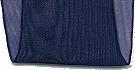 Morex Basic Organdy Sheer Ribbon with Monofilament Edge - 2 3/4"
