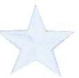 JKM 1 1/2" Star Applique (Stick On)