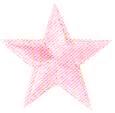 JKM 1 1/2" Star Applique (Iron On)