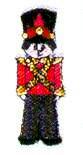 JKM Small Toy Soldier Applique (Iron On)
