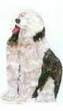 JKM Dog Sitting Applique (Stick On)