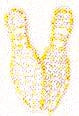 JKM Bowling Ball Applique (Stick On)