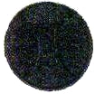 JKM Tennis Ball Applique (Iron On)